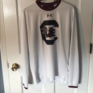 Under Armour mens long sleeve USC Gamecocks